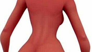 naked helen parr shows big tits