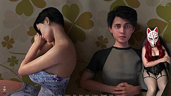 Golden Boy 15 Milf Bent Over For Doggystyle In Wild Cartoon Action.