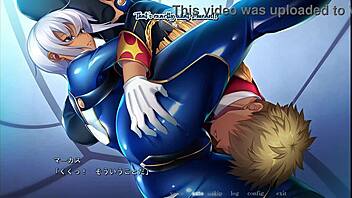 Can You Handle This Kyonyuu Hentai Scene With Mind Control?