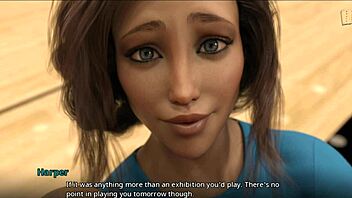 Coach, what's the big tits milf news for John in anime?