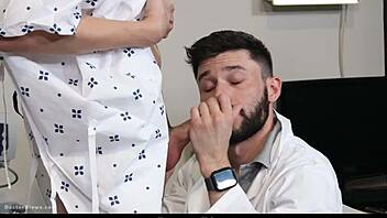 Young Patient Submits Semen Sample for Doctor’s Detailed Analysis