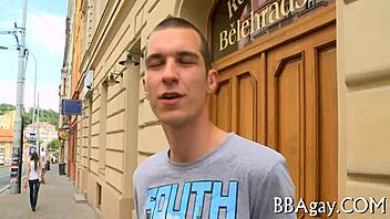 Nasty and wild homosexual gatherings