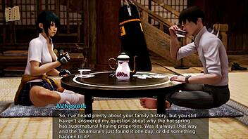 Detailed Scenes from Academy 161