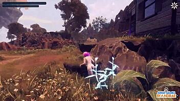 Ep5 Eating Emissary's Shaved Pussy