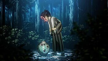 i watched kimetsu no yaiba episode with some errors