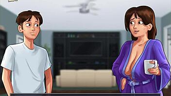 Hey, check out Summertime Saga 39 for wild hentai ass action