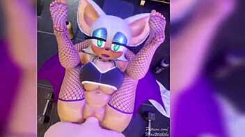 Compilation of Nottanjs Rouge the Bat