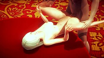 in seven deadly sins, elizabeth gets CREAMPIED in japanese anime porn