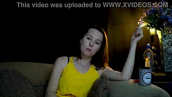 Sucking on a Cigarette While STARING at You