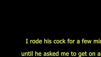 Married Bride Sucks and Fucks in Missionary After Wedding