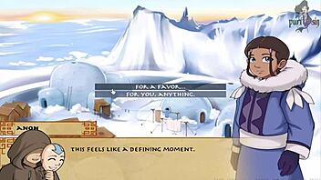 avatar the last airbender: four elements trainer part 1