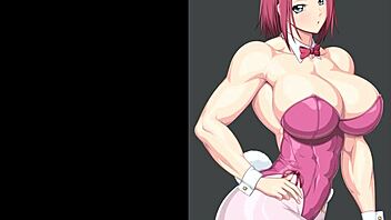 Kallen Stadtfeld Code Geass Rule 34 Compilation