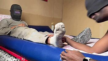 He Asks, 'Want to Serve Me in the Motel?'