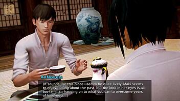 Detailed Scenes from Academy 161