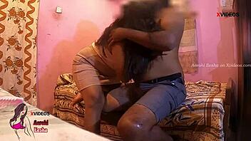 Female Boss Feels Passion for Her Horny Employee