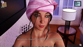 sunshine love 30 game anime hentai adventure