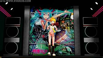 【mmd】go bananas 🍌 with that erotic twist