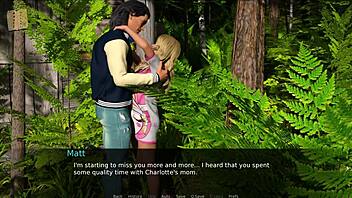 nursing back to pleasure?