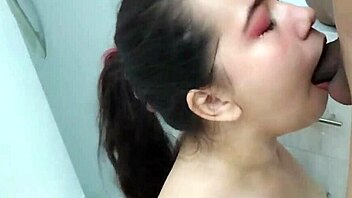 Having fun with my younger stepsister in family roleplay, part 2! 😏