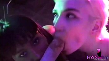 British teen sucks cock first time