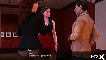 fashionbusiness - ass presentation to investors episode 2