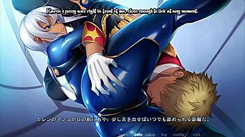 Can You Handle This Kyonyuu Hentai Scene With Mind Control?