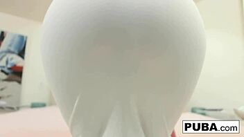 hot bombshell brooklyn handles massive bbc