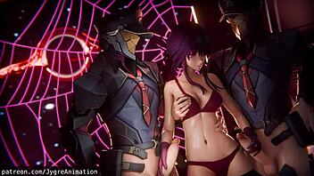 Video 165: Creampie Surprise?