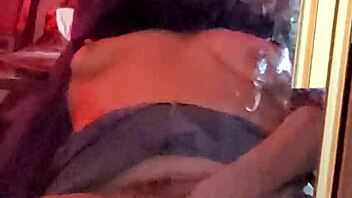 Kassandra Storm's hot as a Gypsy tarot reading and sexual experience