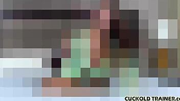 He makes me cum so good! 😏