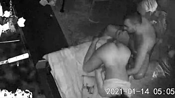 Discover what hotel cameras capture in everyday moments