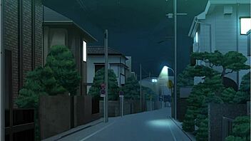 Master dominates beauty in hentai game with creampies in both holes. Wild action unfolds.