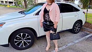 My boss caught me cheatin’, ssbbw pov ass worship, huge butt, damnit