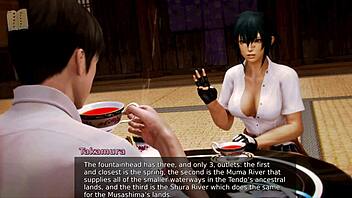 Detailed Scenes from Academy 161