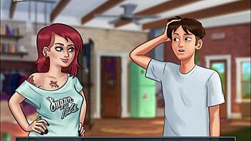 Wanna play Summertime Saga 64 with me?