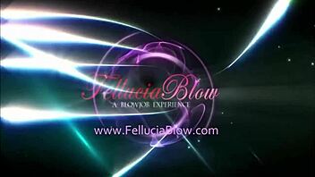 amateur discovers true skill in giving blowjobs and swallowing