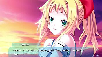 Exploring princess x fan disc ep22, learning more 😊