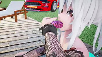 Indigenous Latina Schoolgirl Rides Cock Bent Over For Interracial Sex