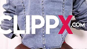 I Ride That Big Booty Cock With Ebony Mystique