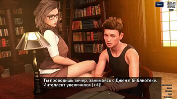 exploring the photo hunt in this anime game part nine