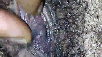 Magan Creams Hard on My Fingers