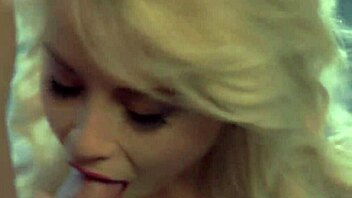 erotic lady gives an incredible blowjob to remember