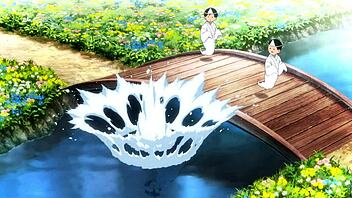 Kimetsu No Yaiba - Katanakaji No Sato-Hen Temp 4 Ep 2