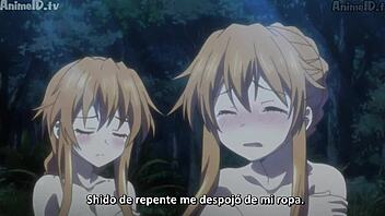 date a LIVE s2 04 anime hentai dating adventure