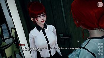 Wrapping up the full gameplay in my bully is my lover part 4