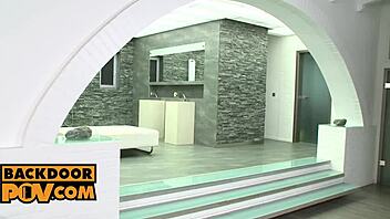 Nikita Bellucci demands intense POV ass pounding