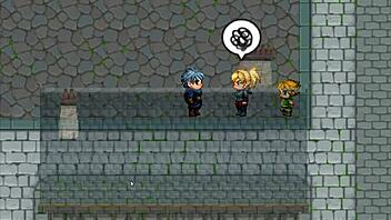 Henteria Chronicles 3 Part 6: Pixel Art Game Without Images or Animation?