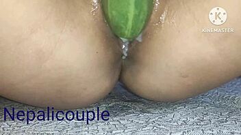 Small pussy gets stretched by big black cock