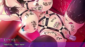 In this NTR hentai game, a wife hides her video but gets creampied by asian men in part 1 with english subs.