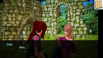 My New Family Episode 106 With Teens